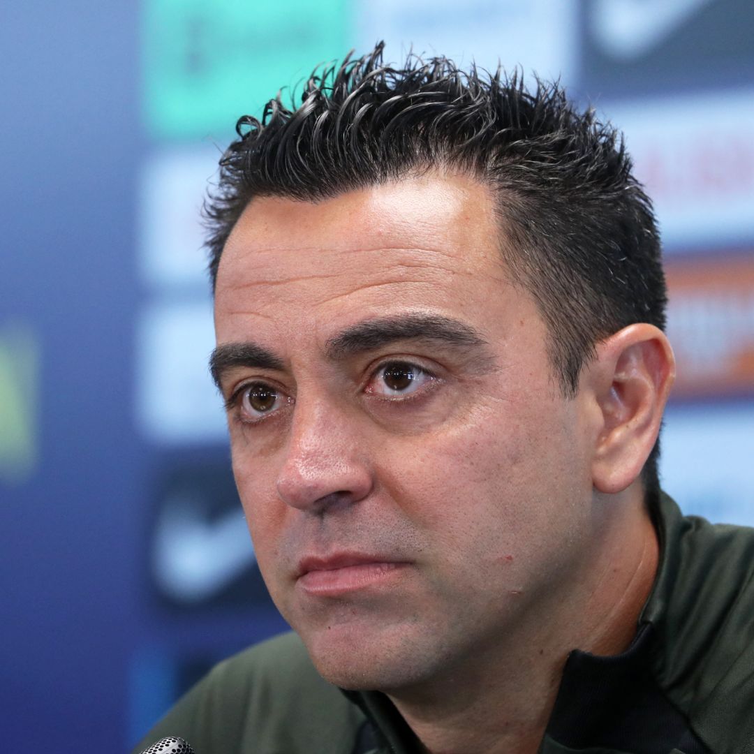 Xavi Hernández